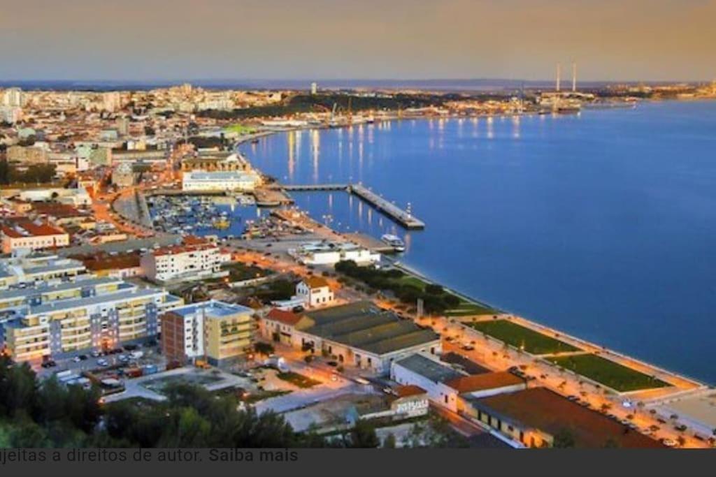 Rp House 1 , Perto Do Mercado Historico E Rio Sado Setubal Ngoại thất bức ảnh