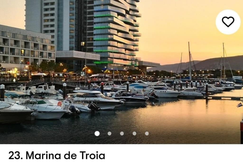 Rp House 1 , Perto Do Mercado Historico E Rio Sado Setubal Ngoại thất bức ảnh