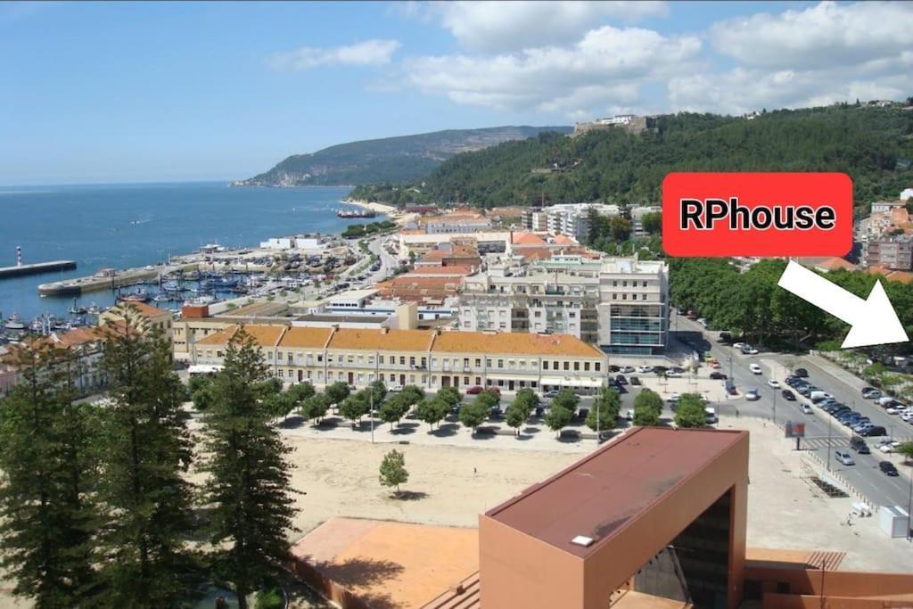 Rp House 1 , Perto Do Mercado Historico E Rio Sado Setubal Ngoại thất bức ảnh